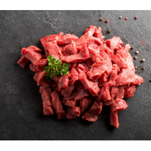 Emincés de boeuf