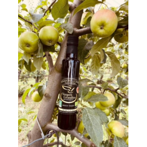 Vinaigre de cidre façon balsamique bio