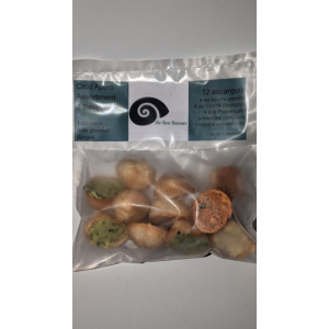 Croq'apéro 3 saveurs