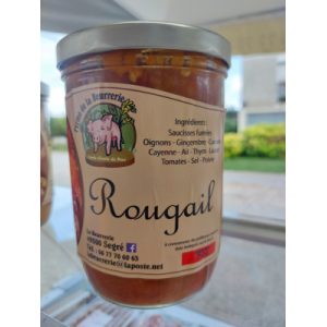 Rougail saucisses