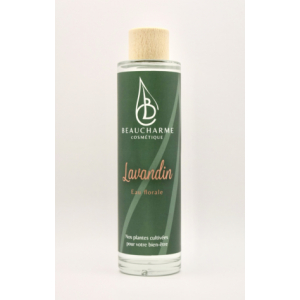 Eau florale de lavandin