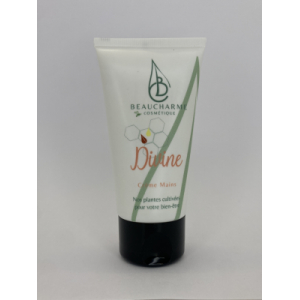 Crème mains divine