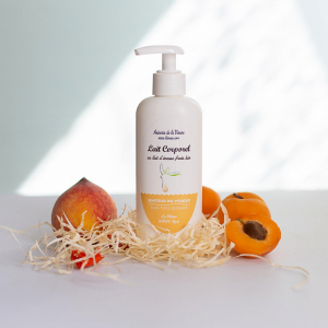 Lait corporel - senteur du verger 200ml