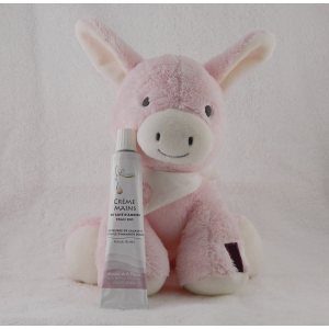 Crème mains au lait d'ânesse 30ml