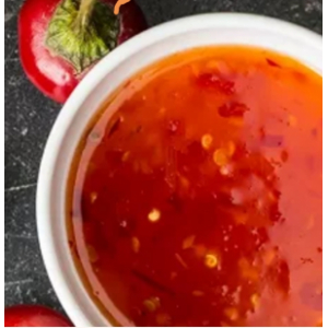 Sauce piment aigre douce