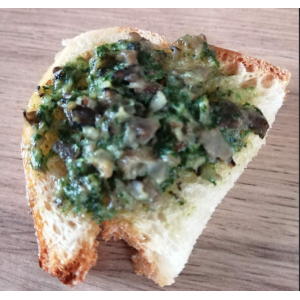 Escargotine beurre persillé 70g