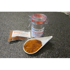 Poudre de poivron