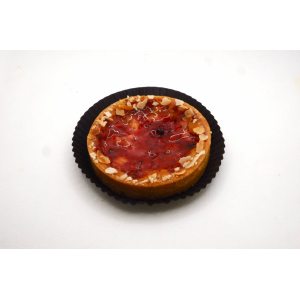 Tartelette framboise