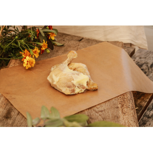 Cuisses de poulet confites