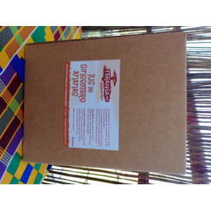 Jus de gingembre ananas bag 3l