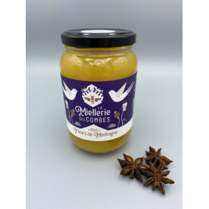 Miel de printemps bio 1kg