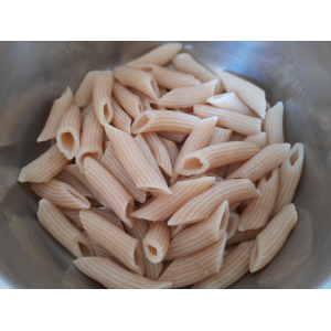 Penné natures aux oeufs 250g