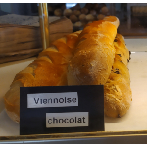 Baguette viennoise