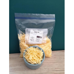 Fromages râpé