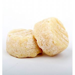 Secs : 2 crottins de chèvre bio