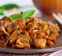 Sauté de porc