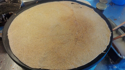 2 galettes