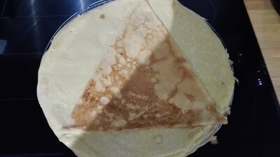 4 crêpes