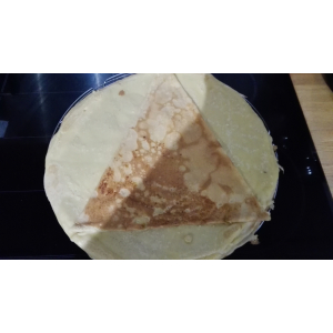 4 crêpes