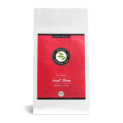 Infusion - sweet berry bio
