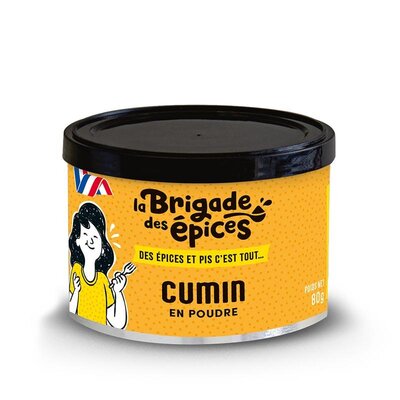 Cumin en poudre
