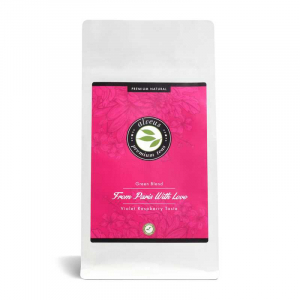 Thé vert - from paris with love