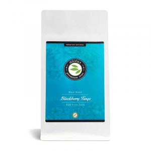 Thé noir - blackberry tango