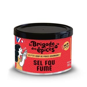 Sel fou fumé
