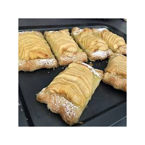 Tarte fine aux pommes