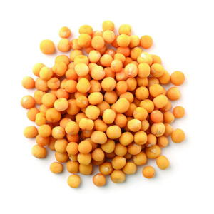 Graines à cuire - pois jaunes - 500 gr