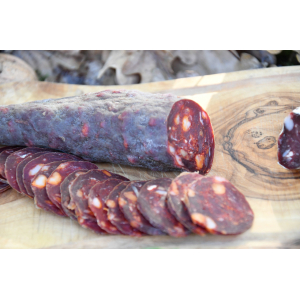 Chorizo de chevreuil sauvage