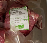 Angus bio - rosbeef frais 🥩