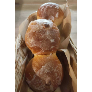 Buste de femme en brioche nature - octobre ro