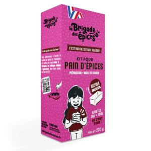 Préparation pour pain d'épices