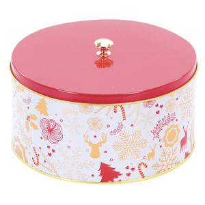 Boîte garnie 'sucre d'orge'