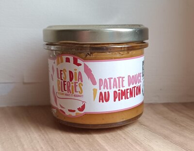 Dip de patate douce