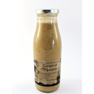 Soupe à l'oignons