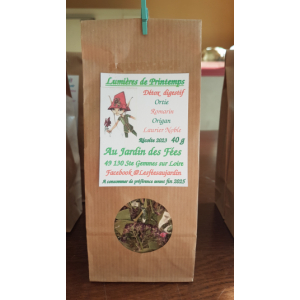 Lumières de printemps