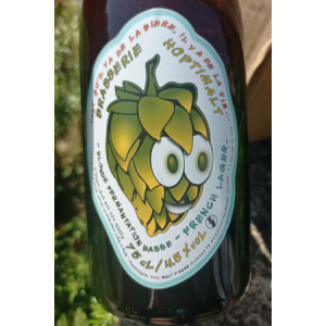 French lager- brasserie hoptimalt
