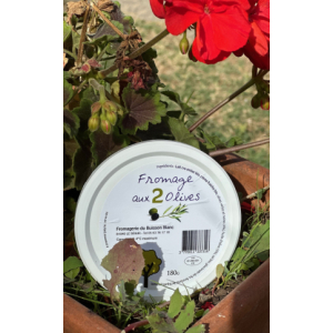 Fromage 2 olives