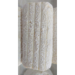 Bûche de chèvre nature