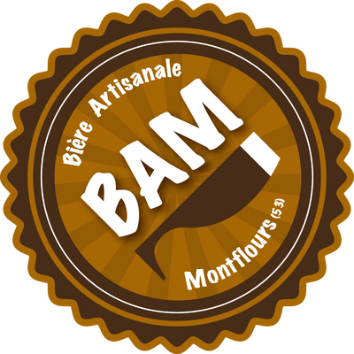 Bam brune (33cl)