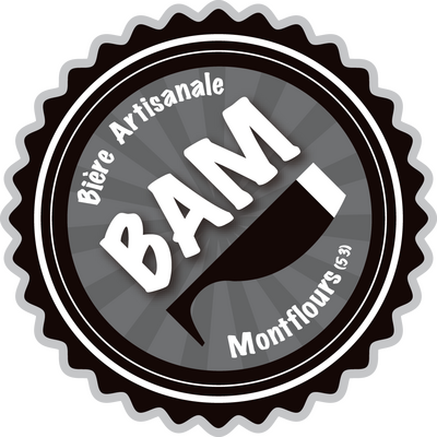 Bam stout (33 cl)