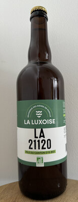 La 21120 - pils 75 cl