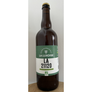 La 21120 - pils 75 cl