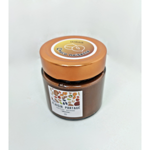 Pâte à tartiner choco'noisette
