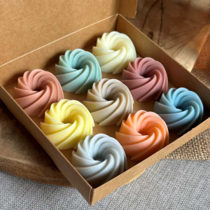 Coffret 9 fondants parfumés