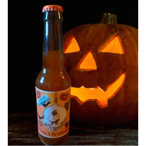 La trouillou citrouille 6.66% - 33 cl