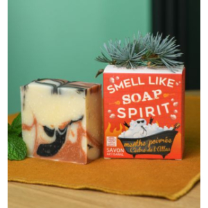 Savon solide soap spirit