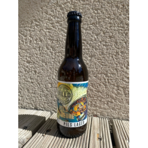 75cl pils lager (blonde)